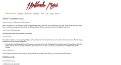 Desktop Screenshot of highlandermagic.info